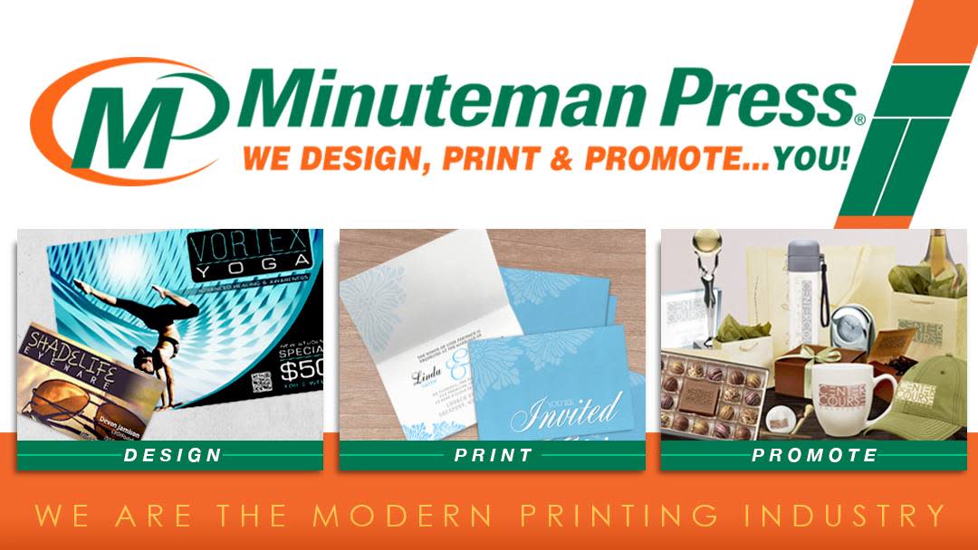 Minuteman Press 