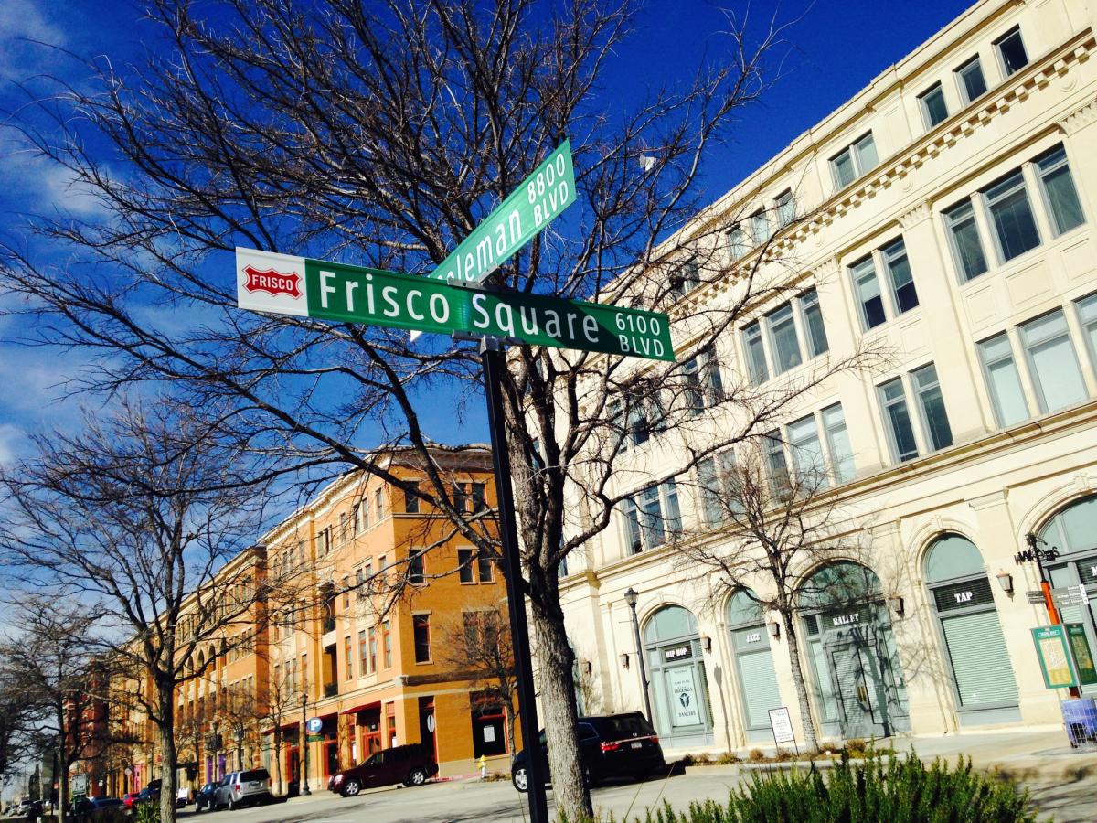 Frisco Square