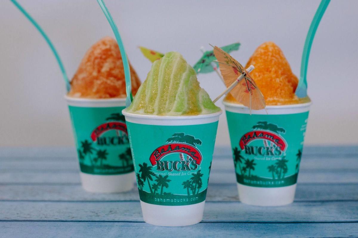 Bahama Bucks