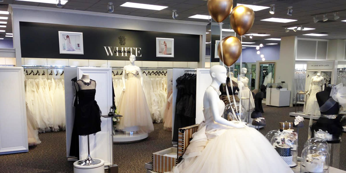david's bridal dc