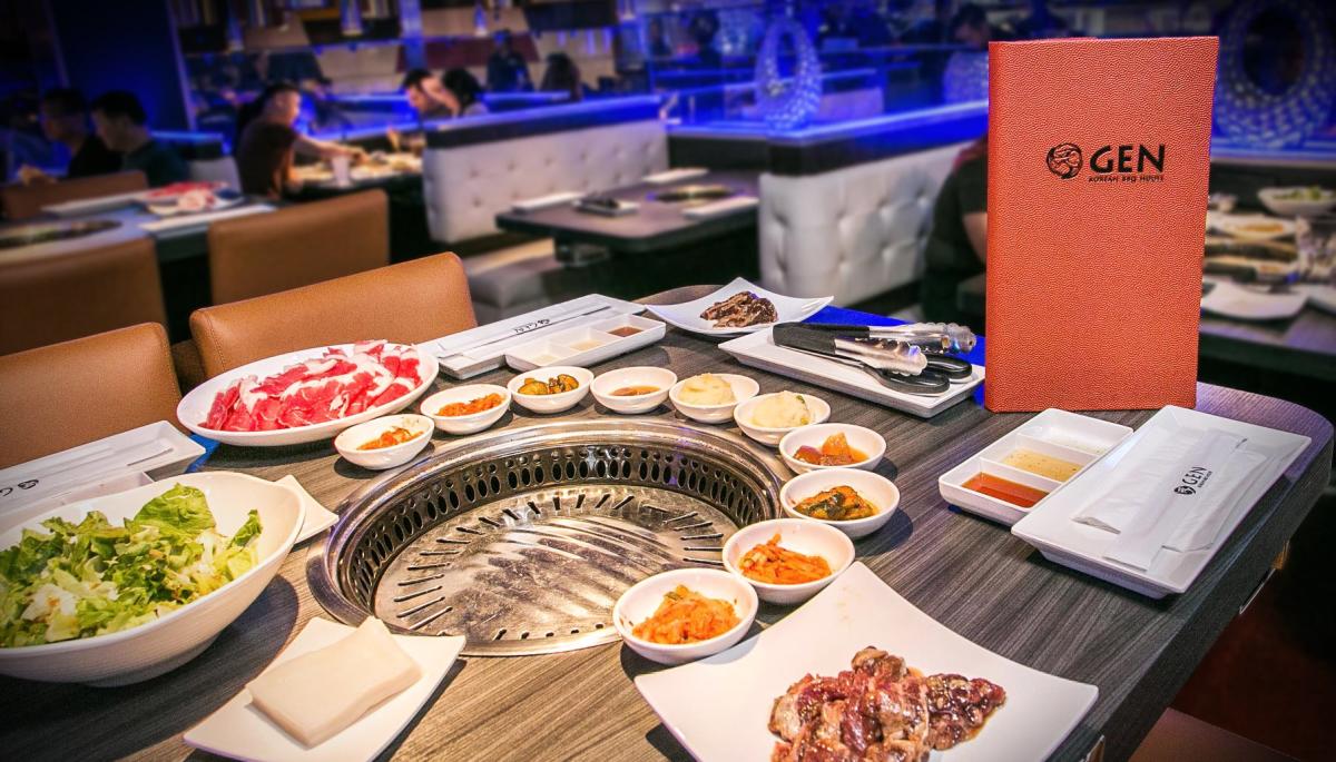 Gen Korean BBQ House gen-korean-bbq-house