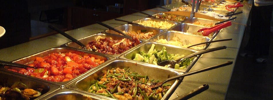 Great Wall Super Buffet