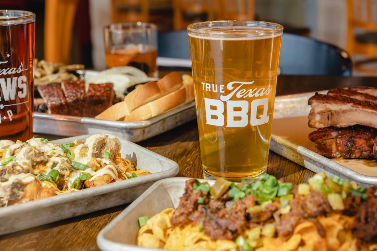 True Texas BBQ