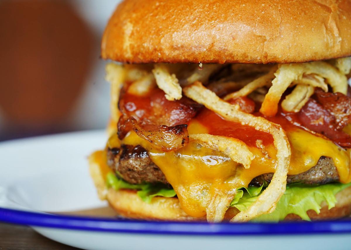 Haystack Burgers & Barley