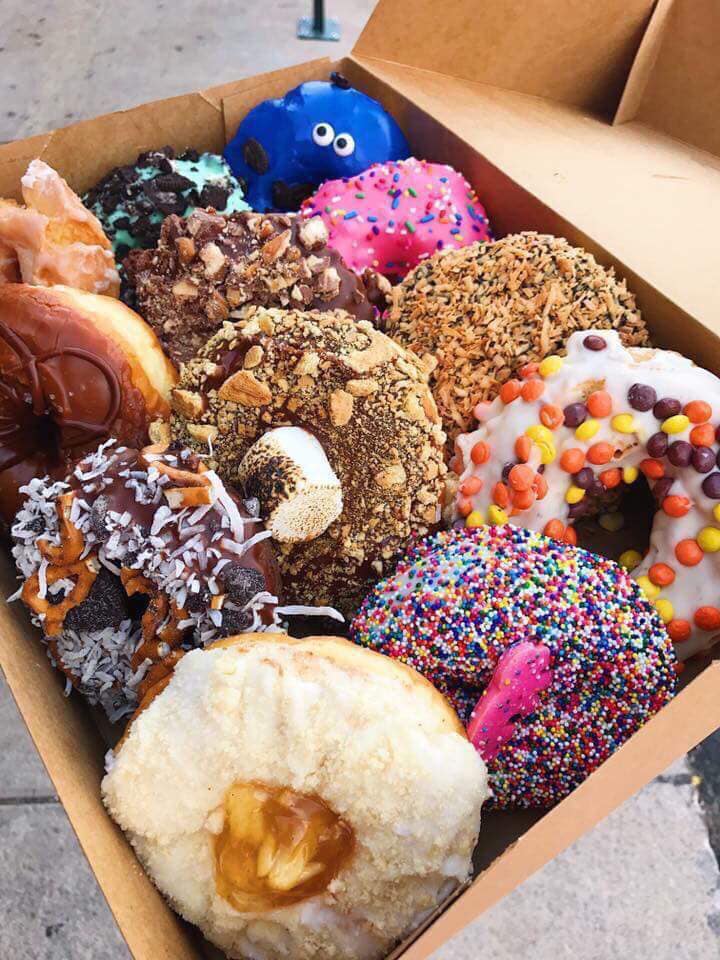 Hurts Donut