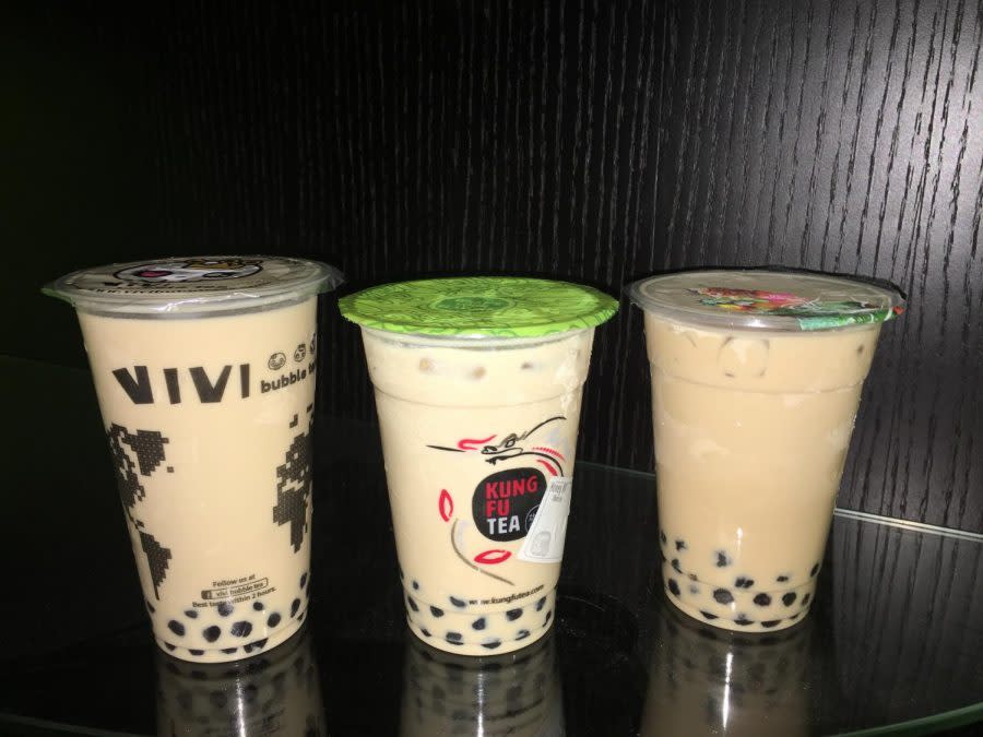 Kung Fu Tea