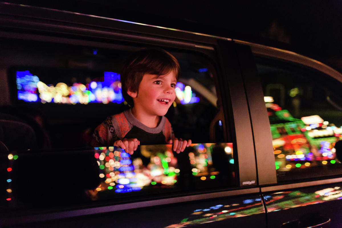 Radiance A Holiday Light Spectacular