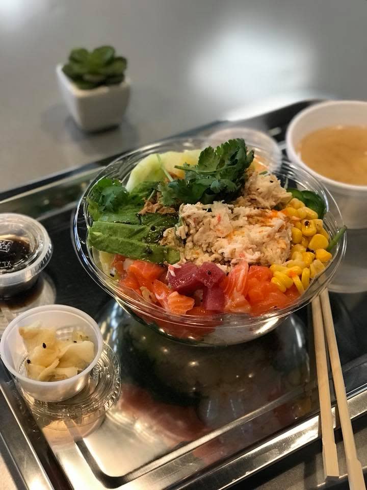 Roll & Poke