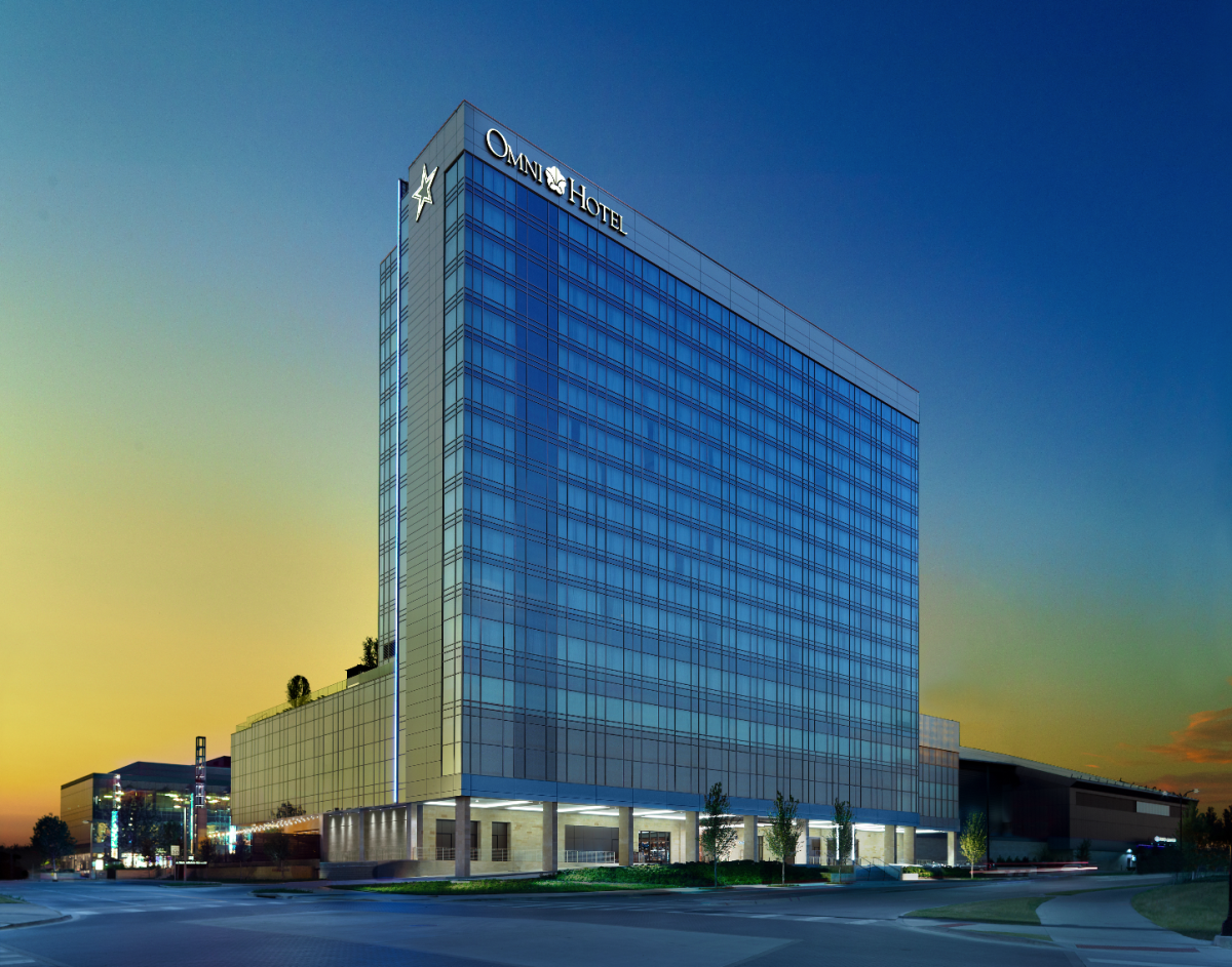 Omni Frisco Hotel