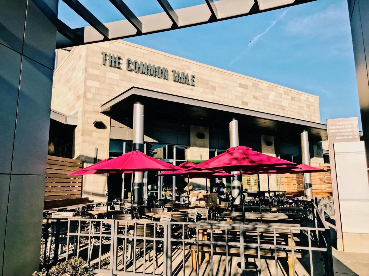 Live at The Common Table