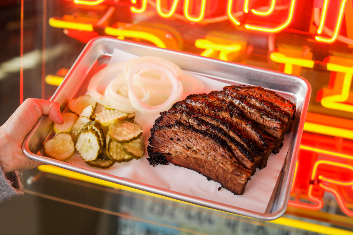 True Texas BBQ