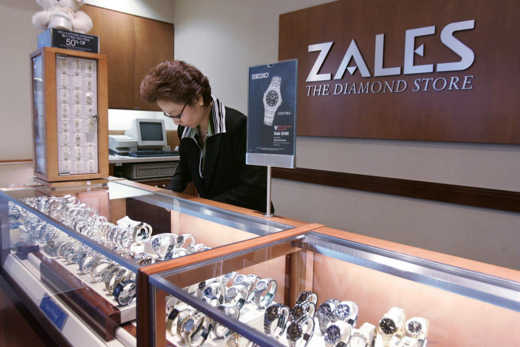 Zales Jewelers