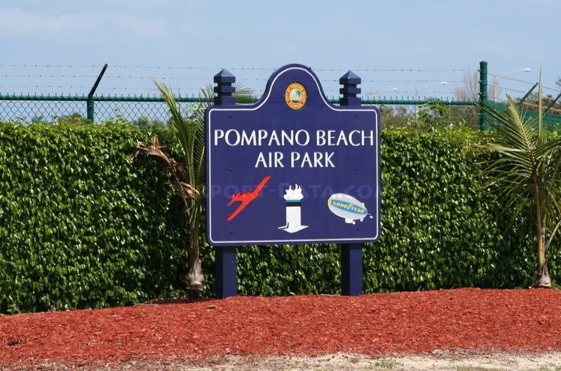 POMPANO BEACH AIR PARK