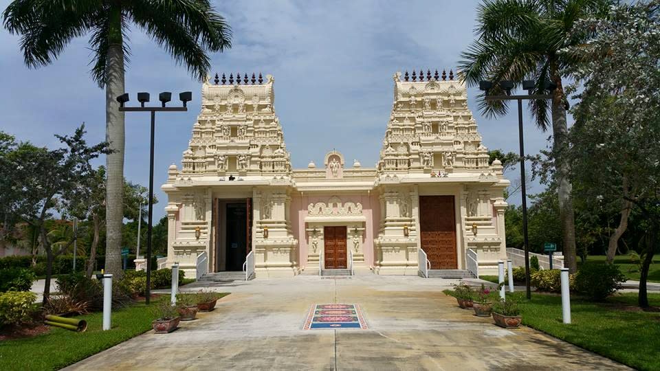 SHIVA VISHNU TEMPLE OF SOUTH FLORIDA (HINDU)