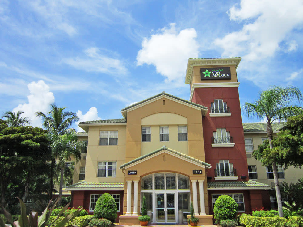 Extended Stay America Fort Lauderdale Tamarac Reviews EXTENDED STAY AMERICA - FORT LAUDERDALE - CYPRESS CREEK - PARK NORTH