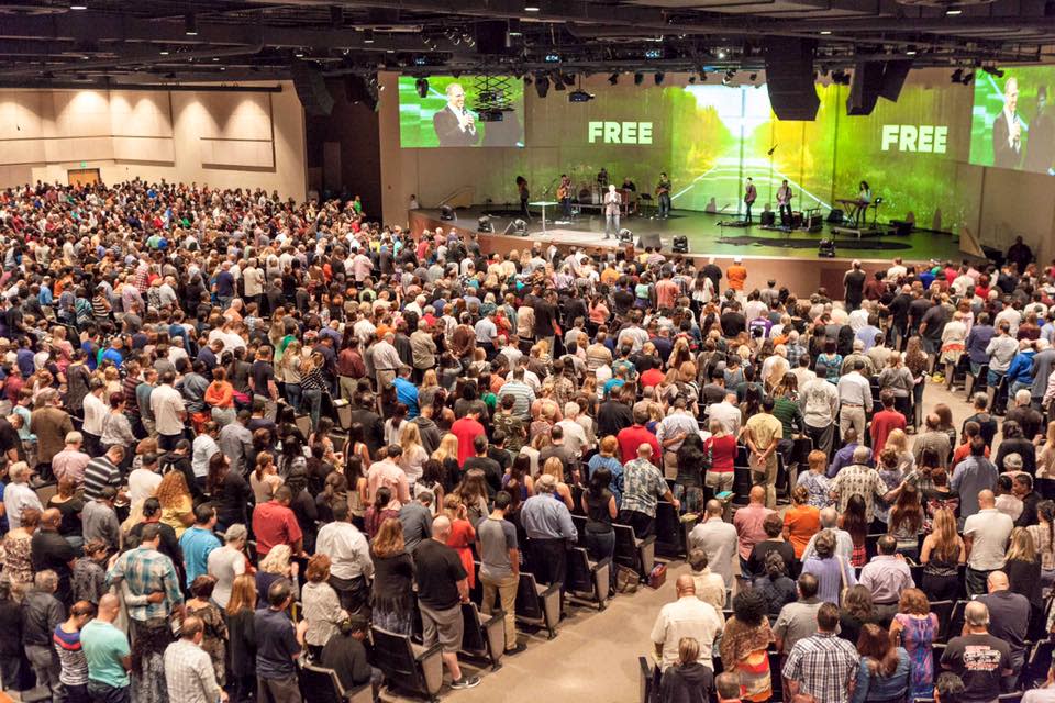 CALVARY CHAPEL FORT LAUDERDALE