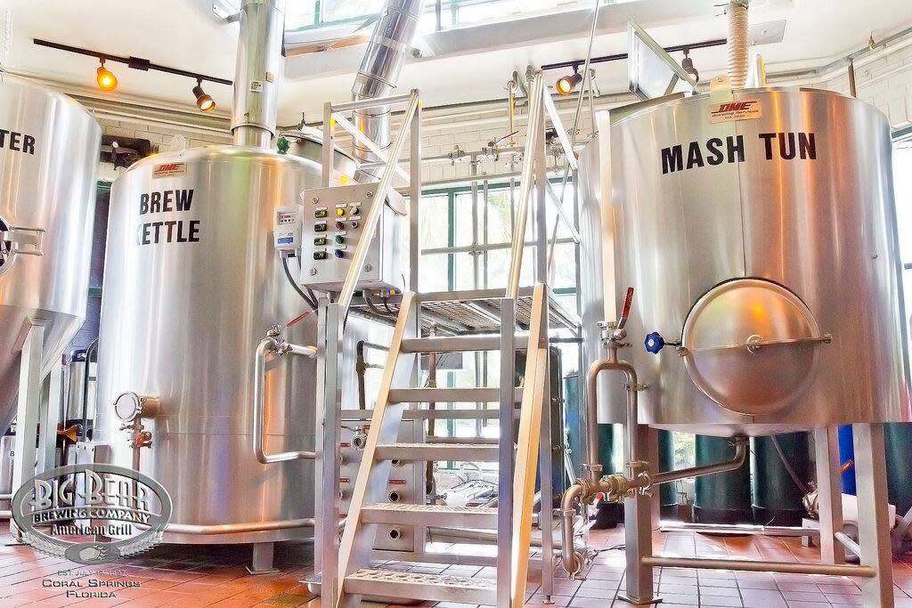 BIG BEAR BREWING COMPANY