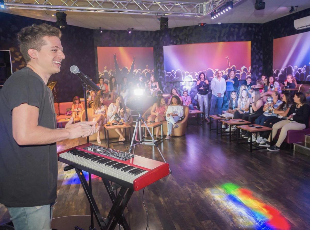 PLUGIN PRIVATE KARAOKE ROOMS