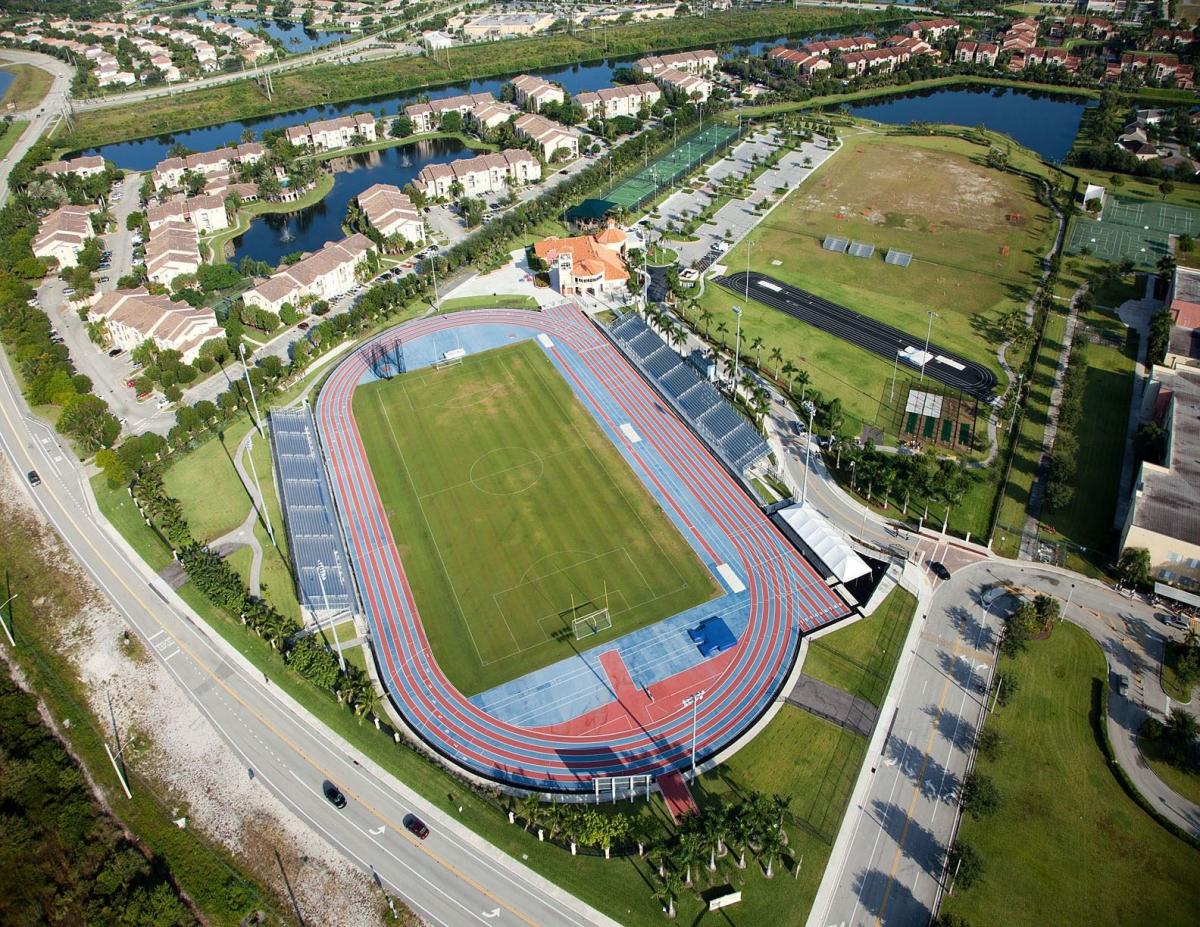 ANSIN SPORTS COMPLEX