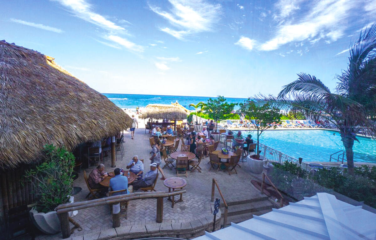 BAMBOO BEACH TIKI BAR & CAFE