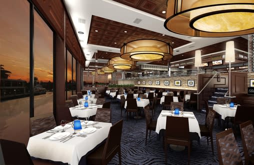 BILLY'S STONE CRAB RESTAURANT