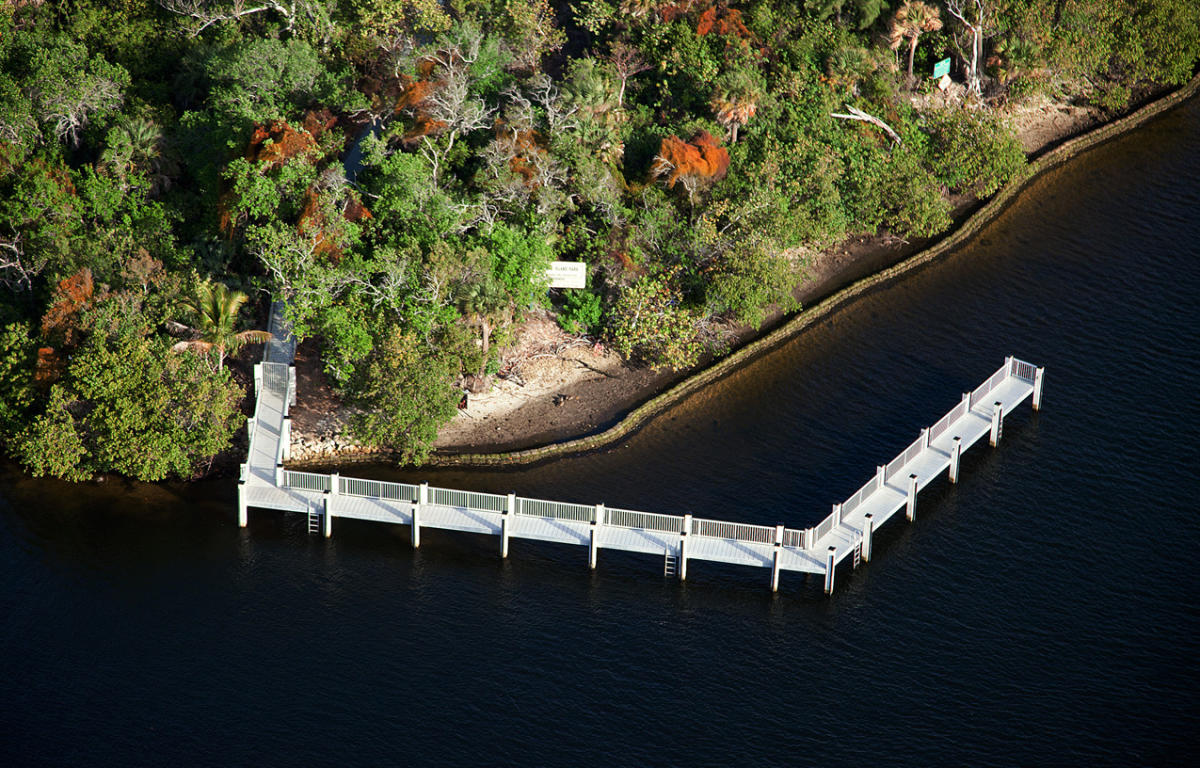 DEERFIELD ISLAND PARK