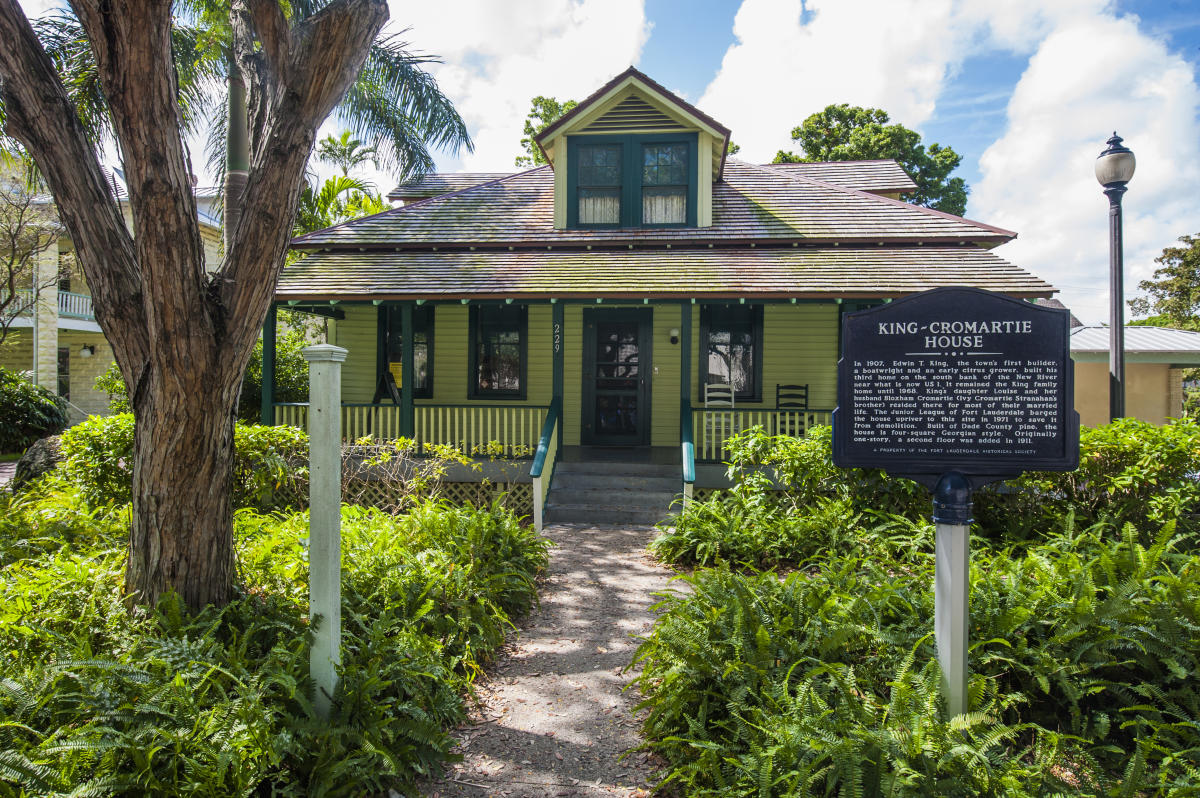 HISTORY FORT LAUDERDALE