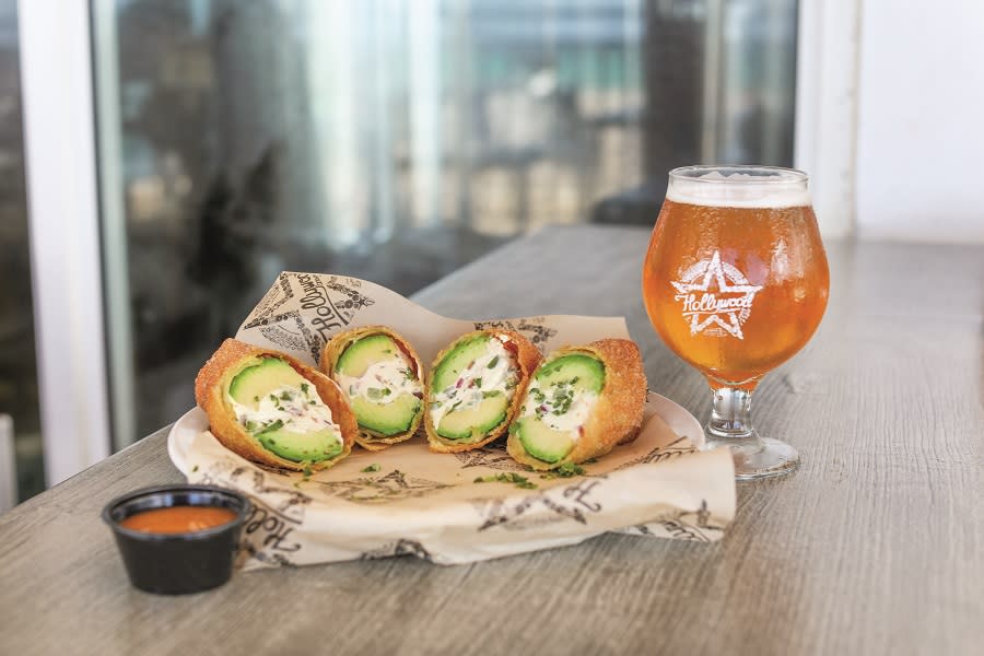 HOLLYWOOD BREWING CO.