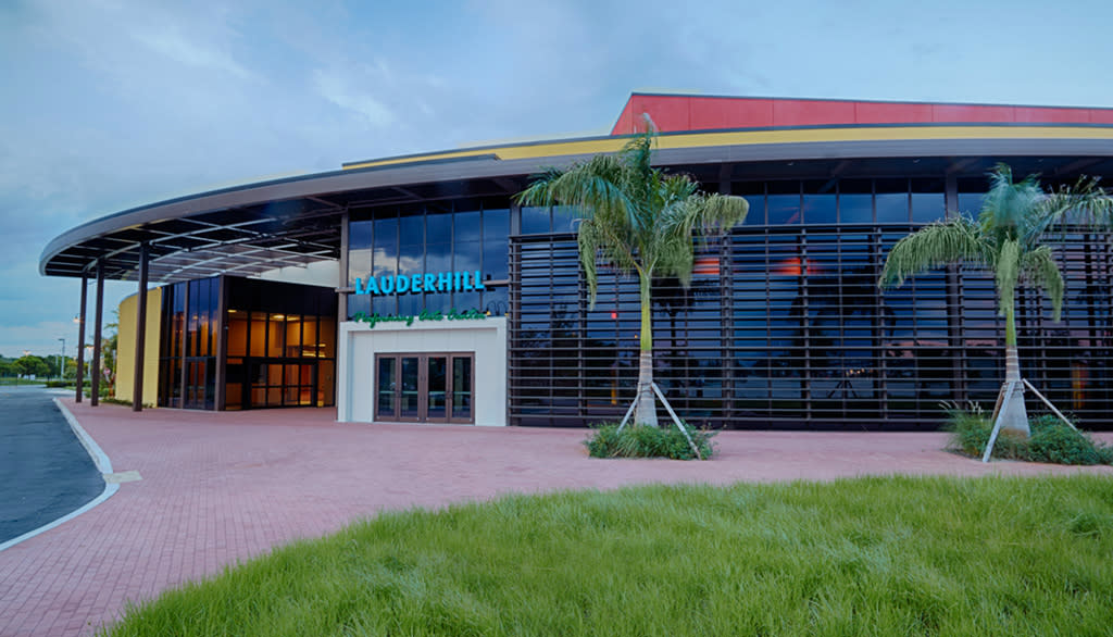 LAUDERHILL PERFORMING ARTS CENTER