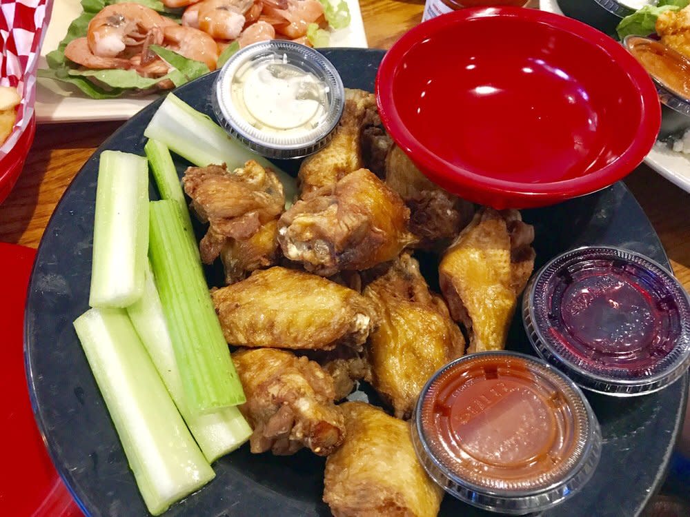 LANDLUBBER'S RESTAURANT