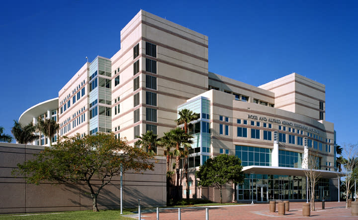 MINIACI PERFORMING ARTS CENTER