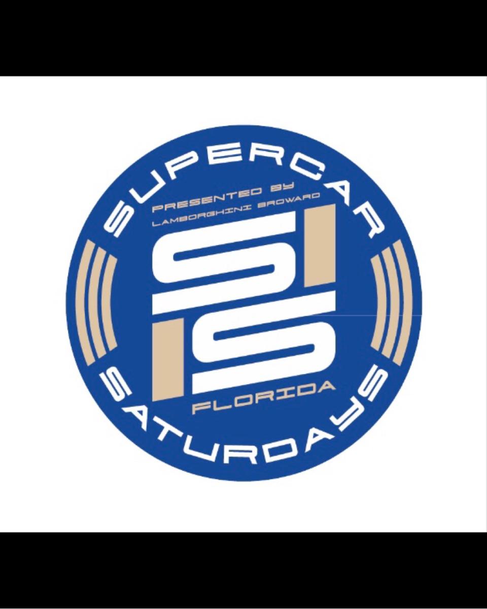 Supercar Saturdays Florida Car Show at the Seminole Hard Rock Hotel