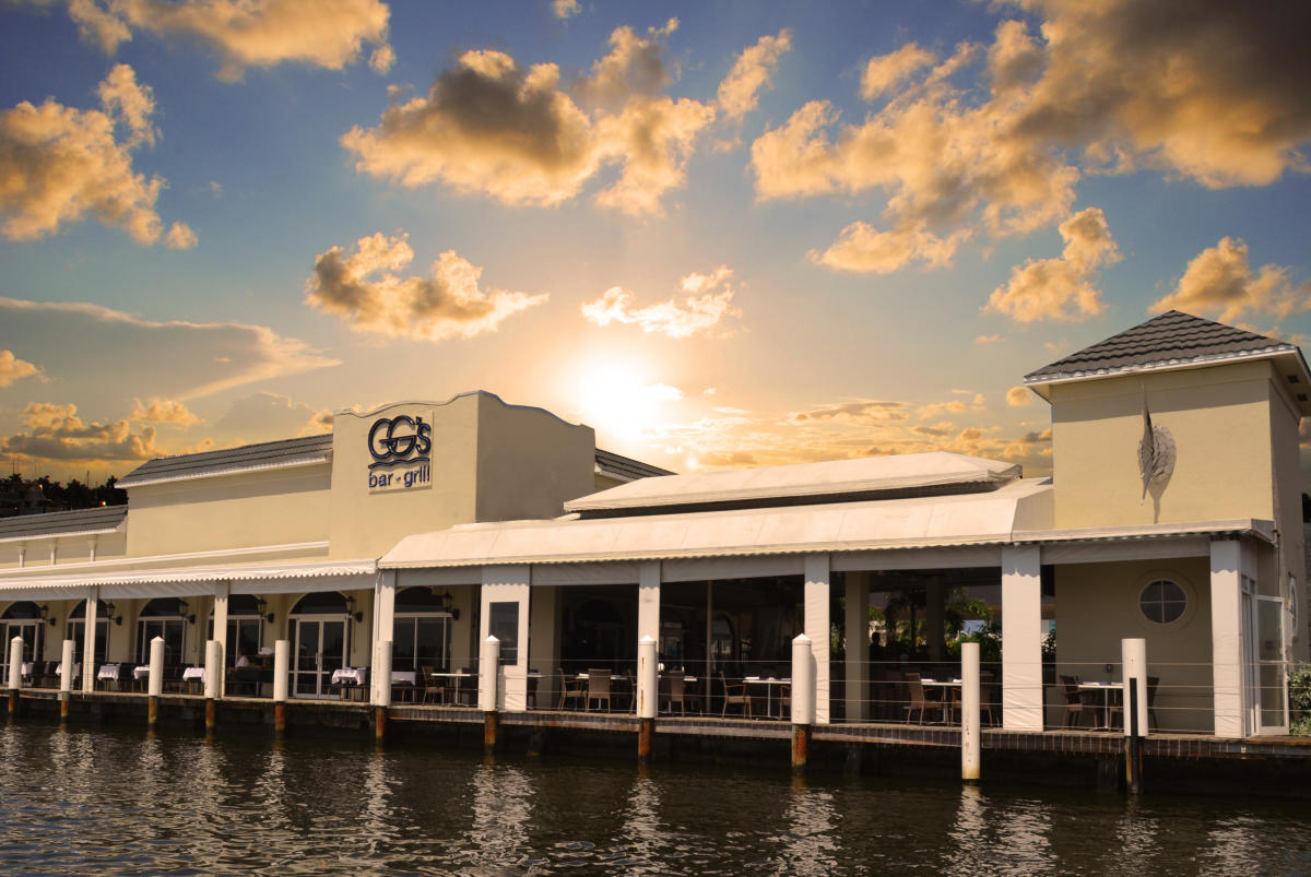 GG'S WATERFRONT BAR & GRILL