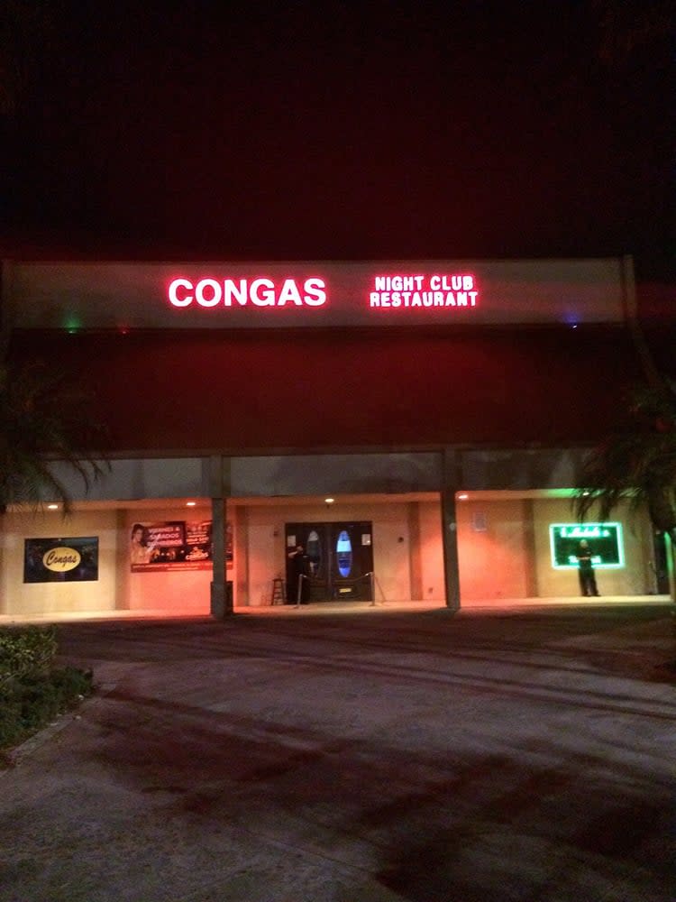 CONGAS & RESTAURANT