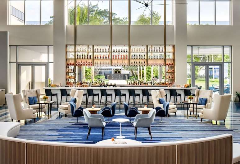 LE MERIDIEN DANIA BEACH AT FORT LAUDERDALE AIRPORT