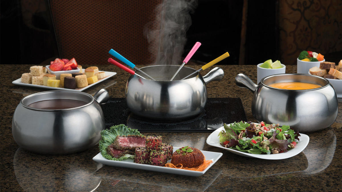 MELTING POT