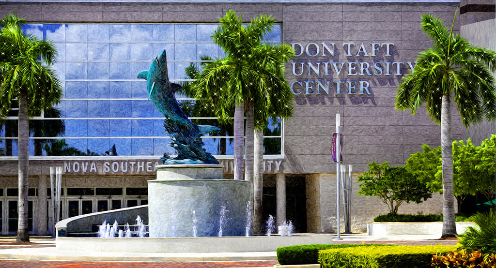 RICK CASE ARENA AT THE DON TAFT UNIVERSITY CENTER