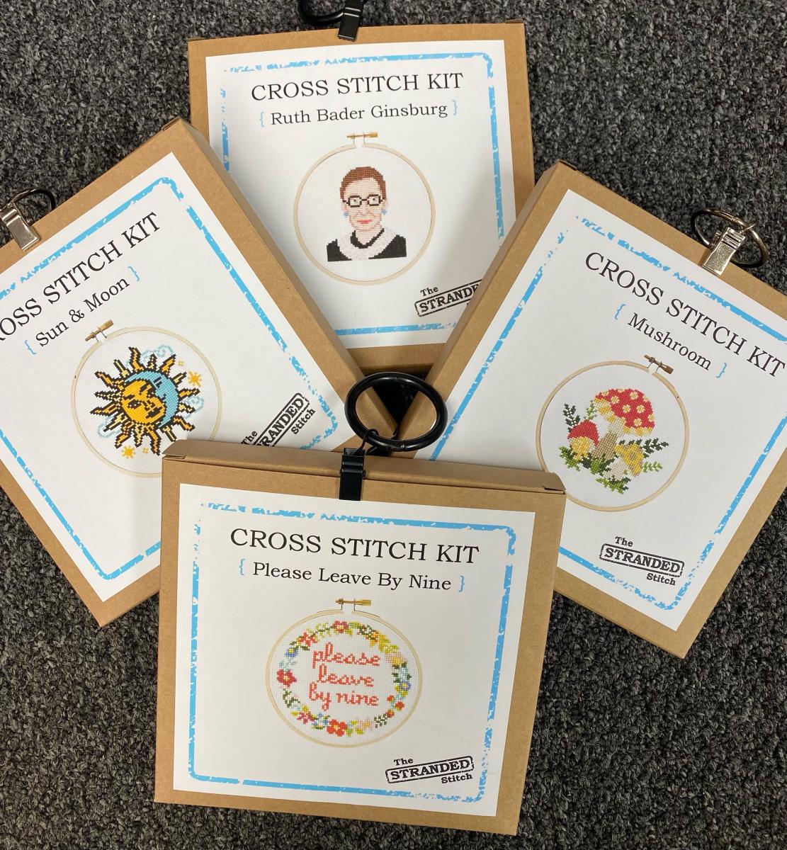 Rabbit Row Yarns & Haberdashery