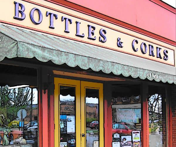 Bottles & Corks