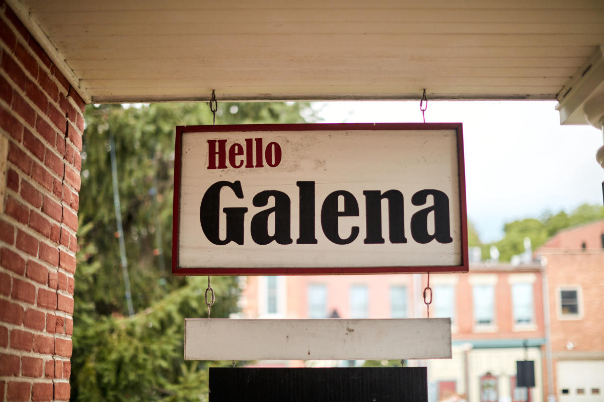 Hello Galena!