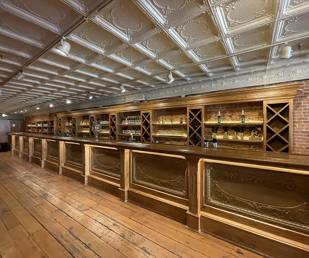 Galena Cellars Wine Tasting Room