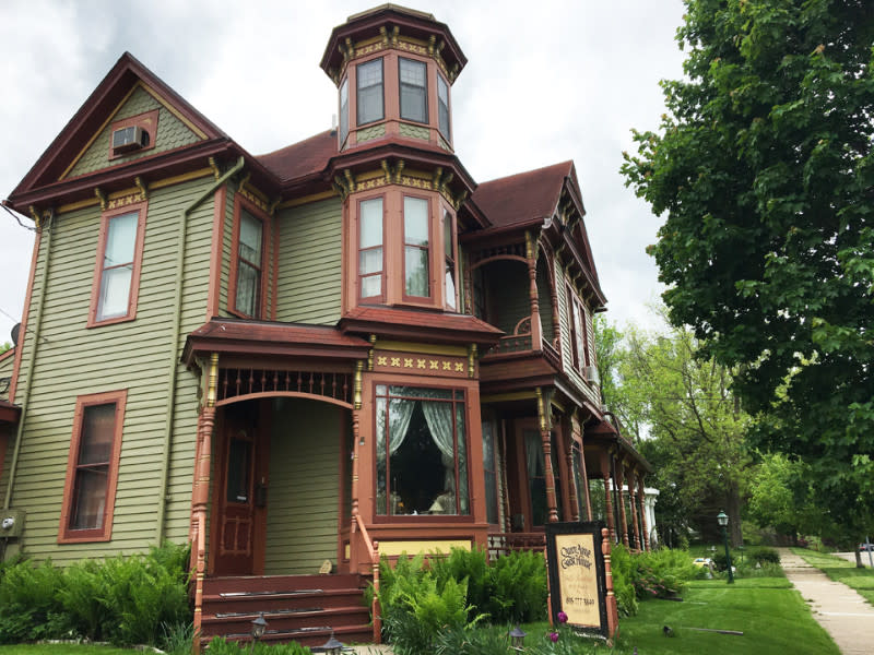 Queen Anne Guest House