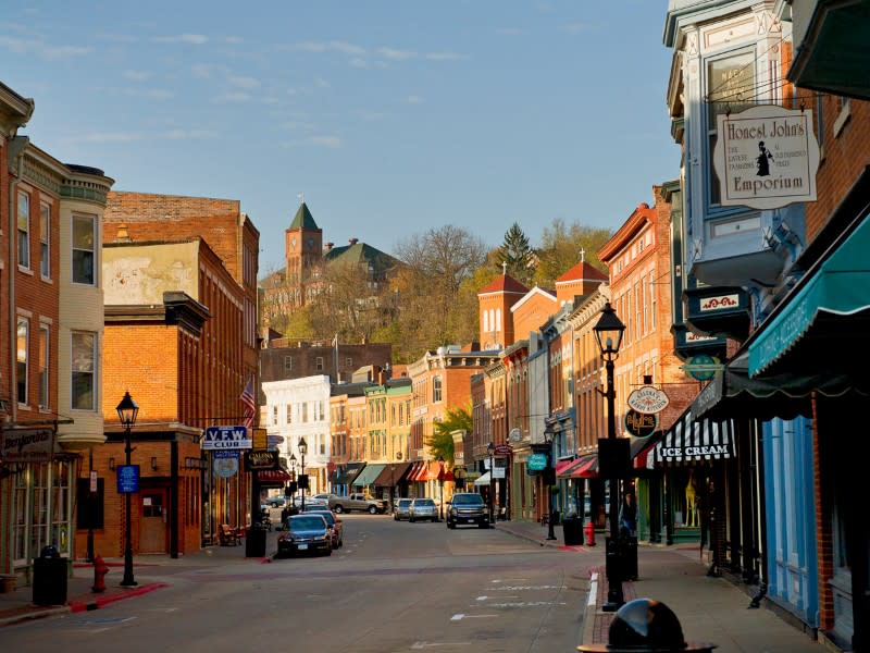 Honest John's Emporium