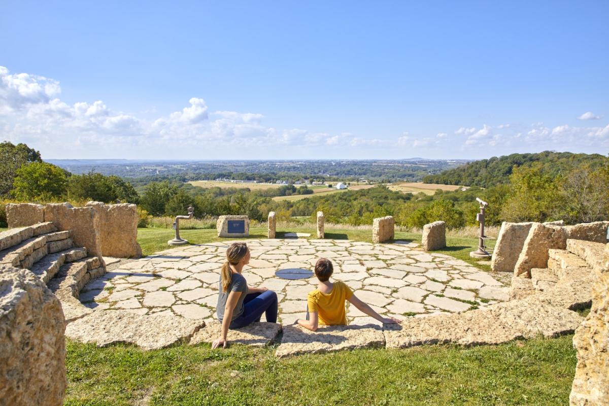 Horseshoe Mound Preserve
