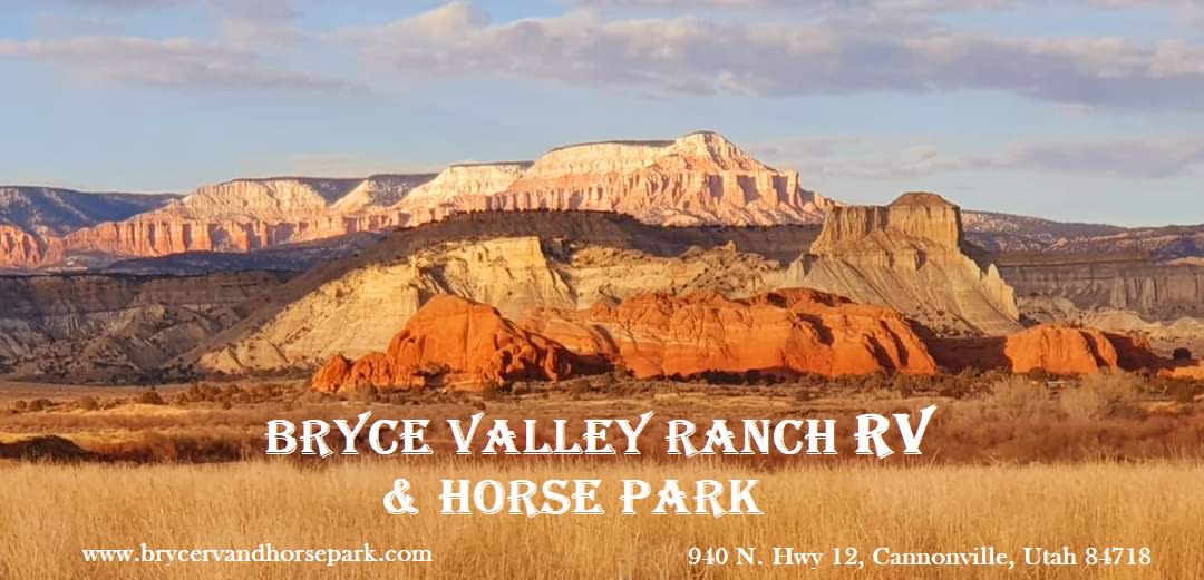 Bryce Valley Ranch RV & Horse Park