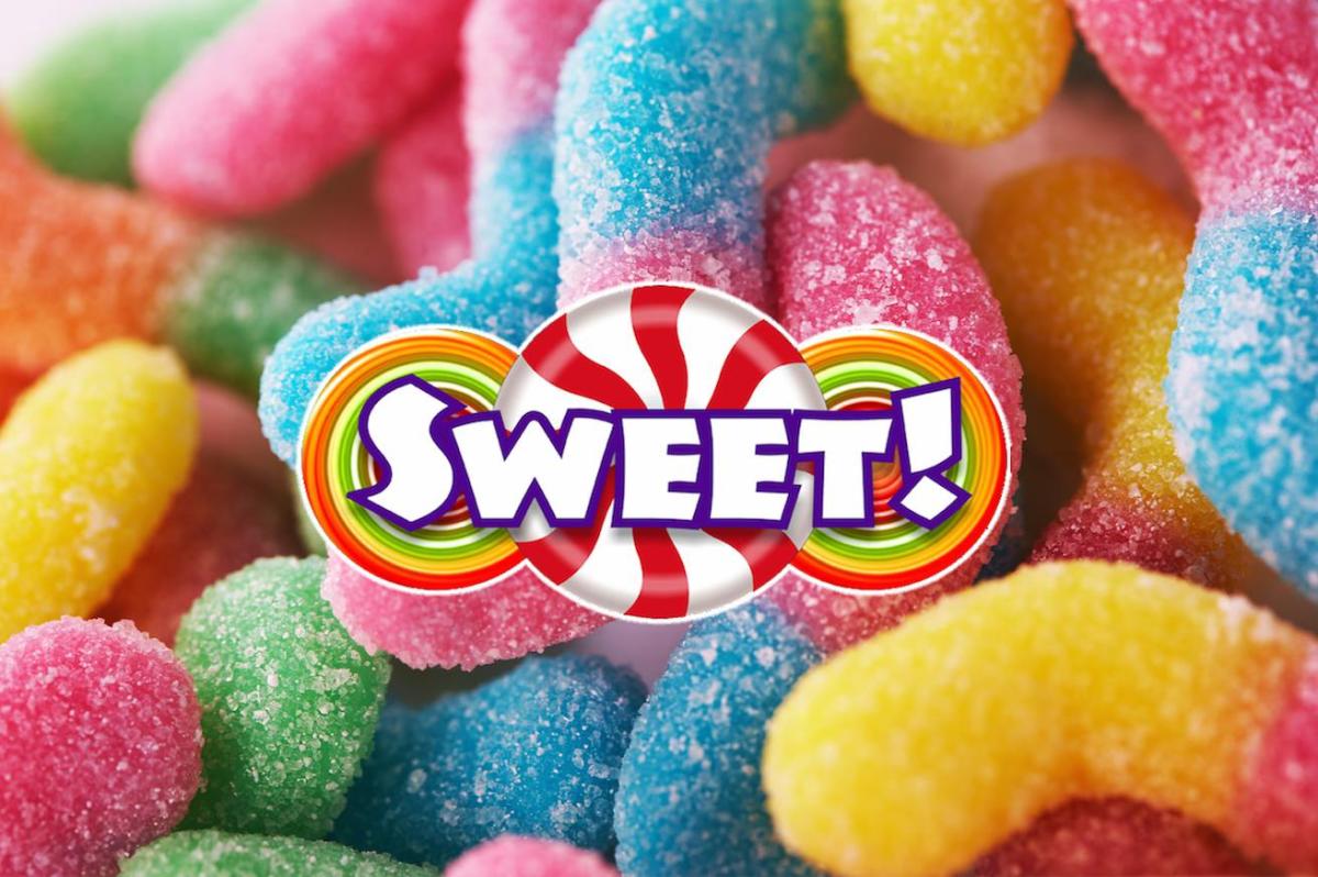 2 sweet. Sweet fresh.