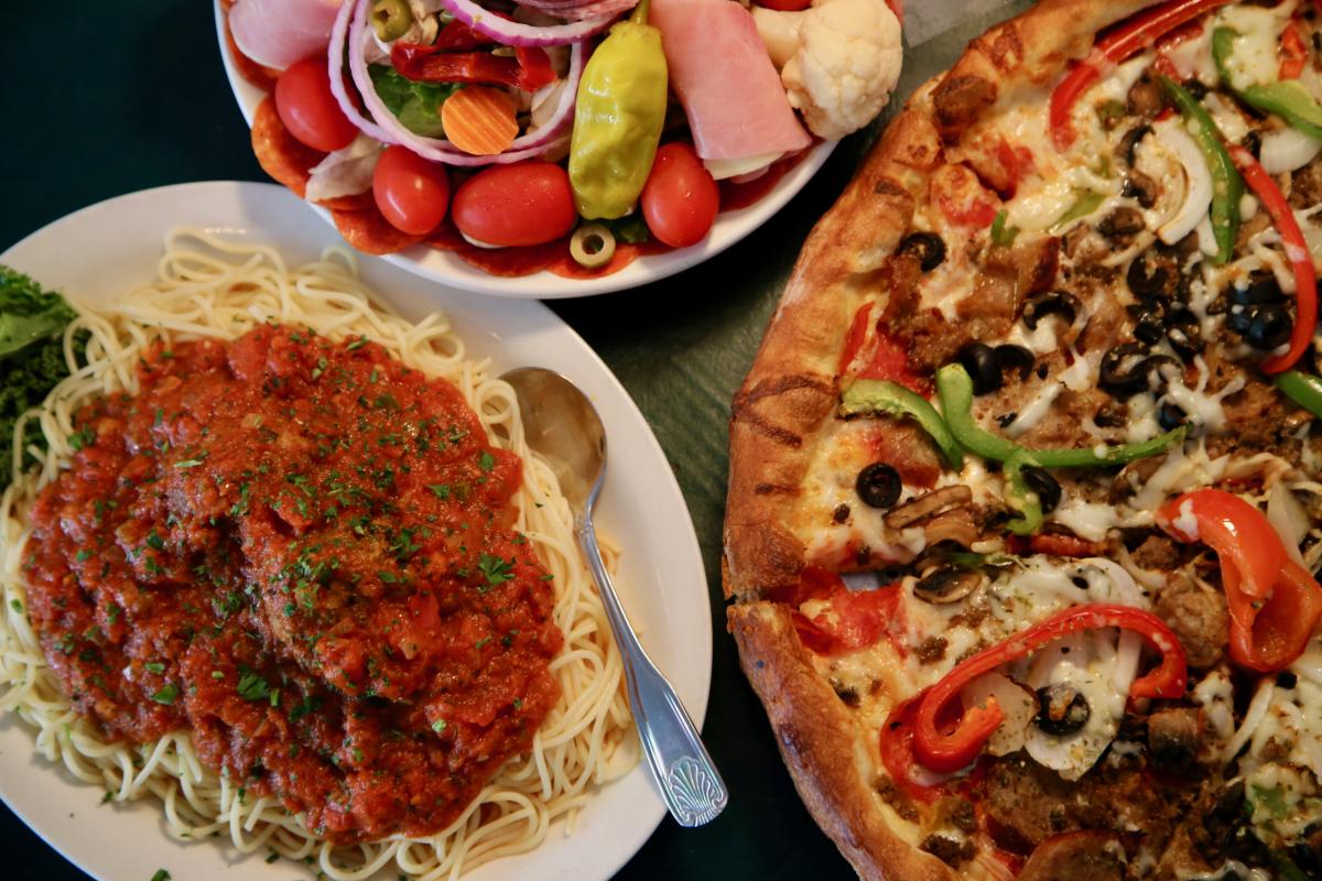 Best Italian Café & Pizzeria Gatlinburg, TN 37738