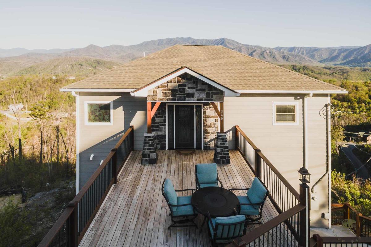 Mountain Laurel Chalets Gatlinburg, TN 37738