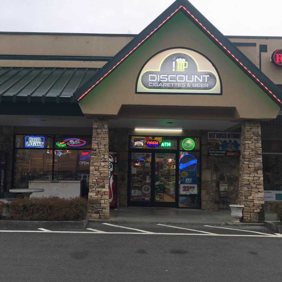 Discount Cigarettes & Beer | Gatlinburg, TN 37738