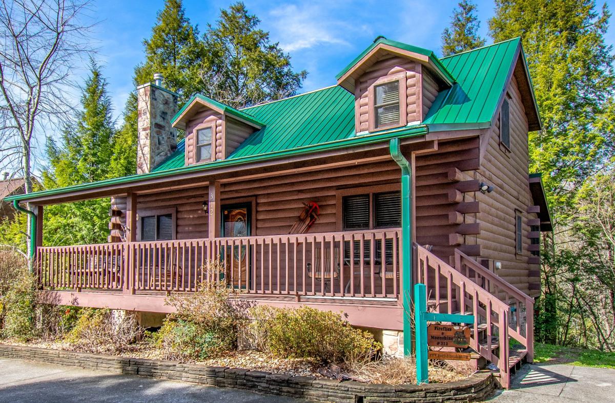 Moonshine Cabins Gatlinburg, TN 37738